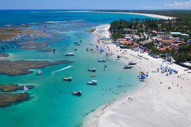 Porto de Galinhas - CUPO Semana de Turismo 2027 - Salida 21 de Marzo
